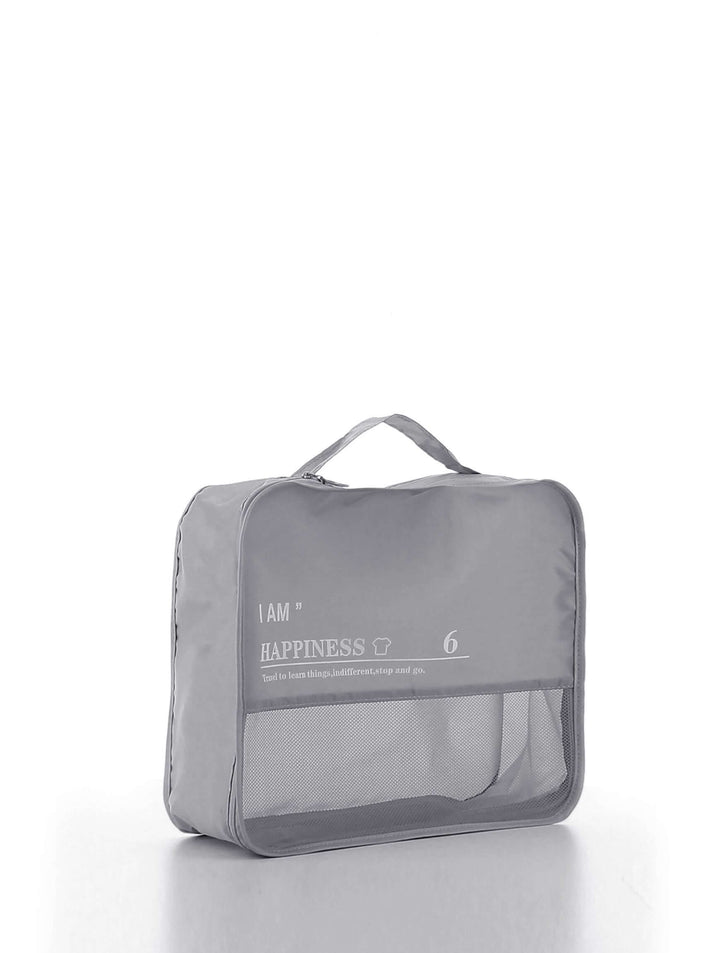 Set da viaggio donna MARINA GALANTI MV0001A02 grigio scuro | Costa Superstore