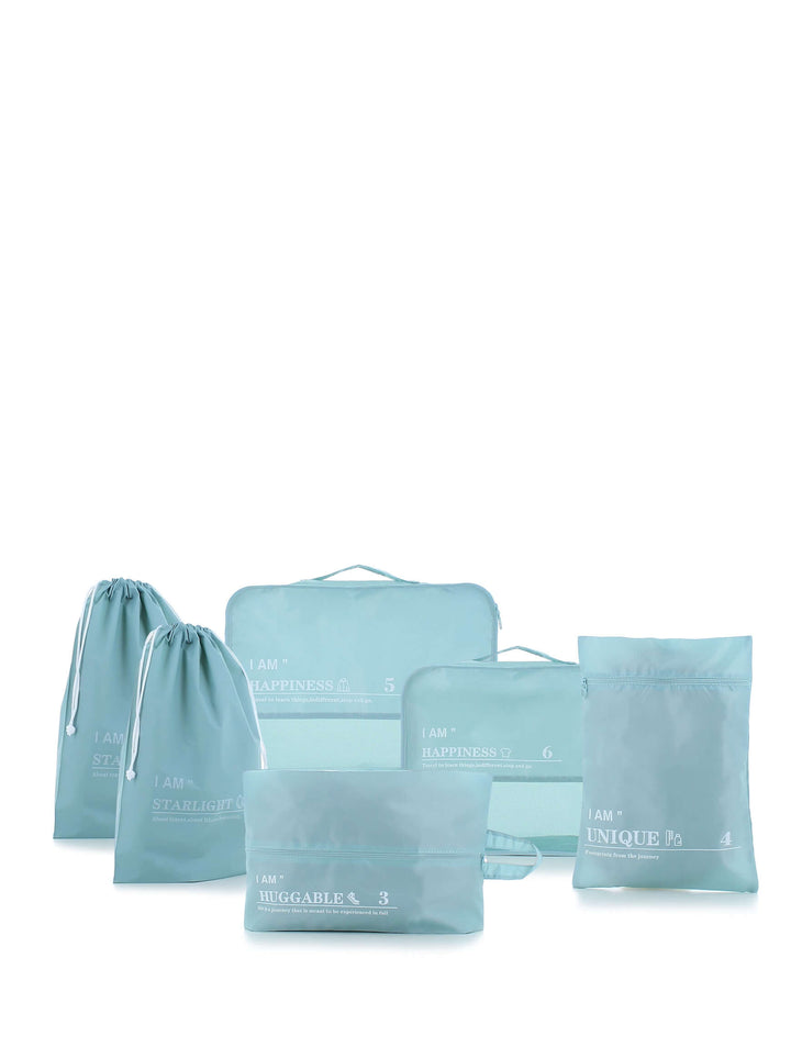 Set da viaggio donna MARINA GALANTI MV0001A02 azzurro | Costa Superstore