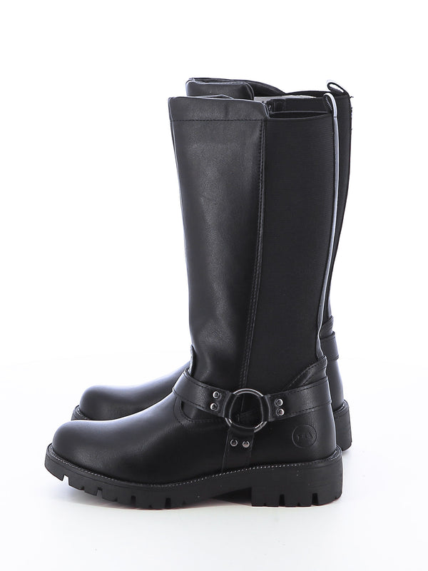 Stivali alti bambina MELANIA M23398 nero | Costa Superstore