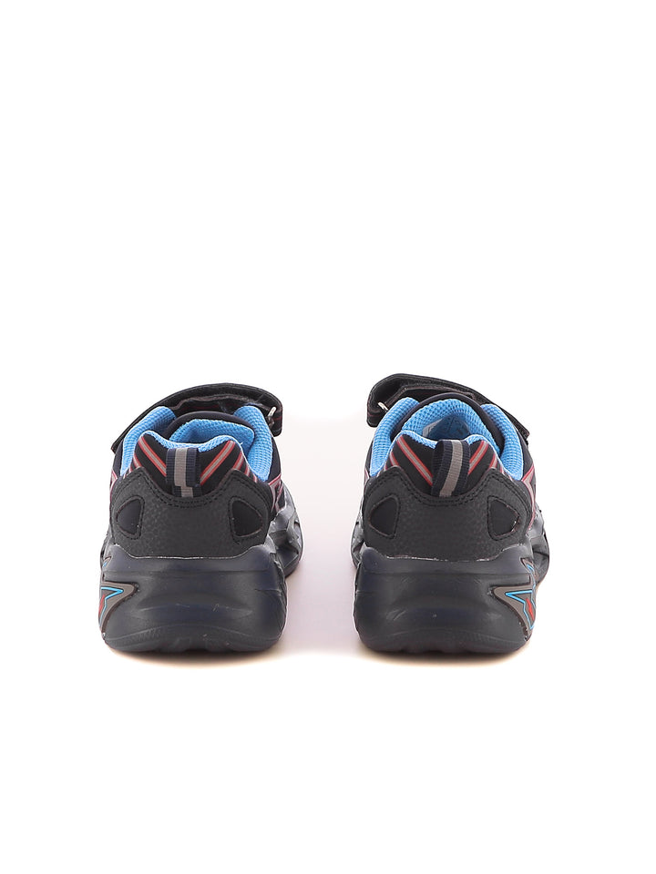 Sneakers con luci bambino MELANIA M2579 blu | Costa Superstore