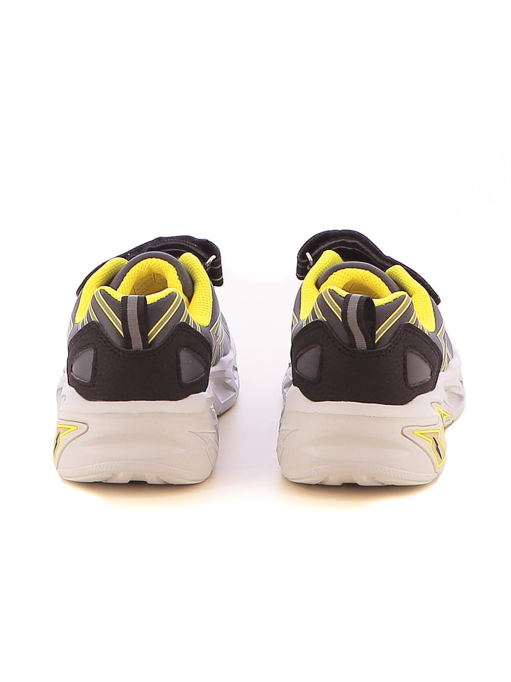 Sneakers con luci bambino MELANIA M2579 grigio scuro | Costa Superstore