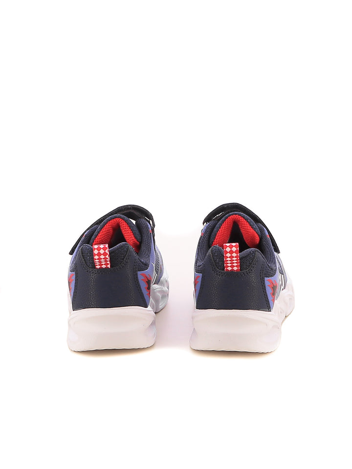 Sneakers con luci bambino MELANIA M2581 blu | Costa Superstore