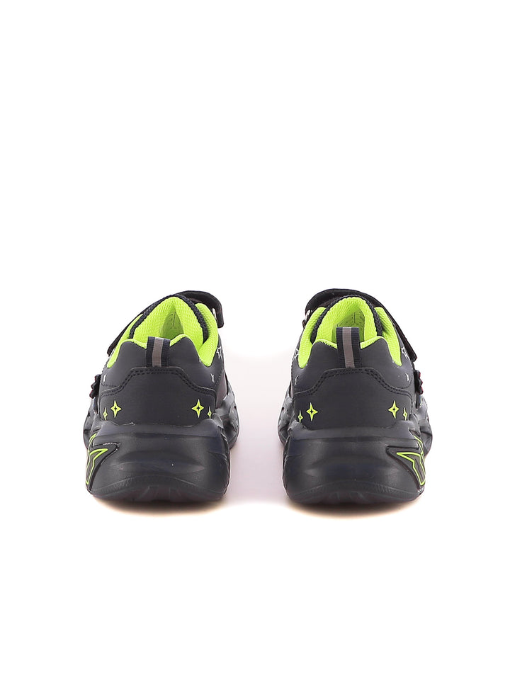 Sneakers con luci bambino MELANIA M2583 blu | Costa Superstore