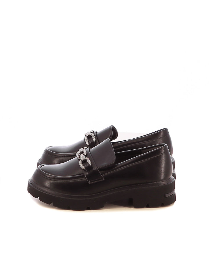 Mocassini bambina MELANIA MW2463 nero | Costa Superstore