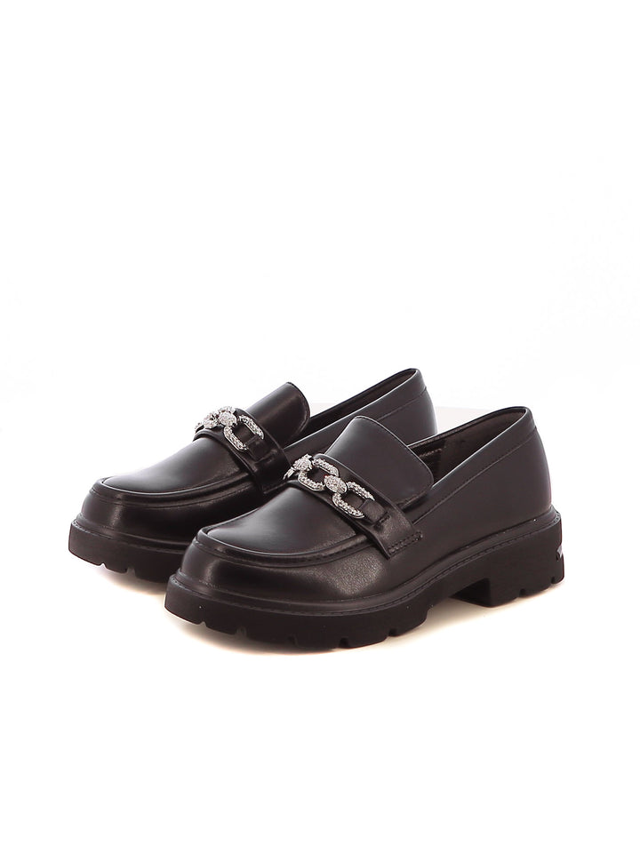 Mocassini bambina MELANIA MW2463 nero | Costa Superstore