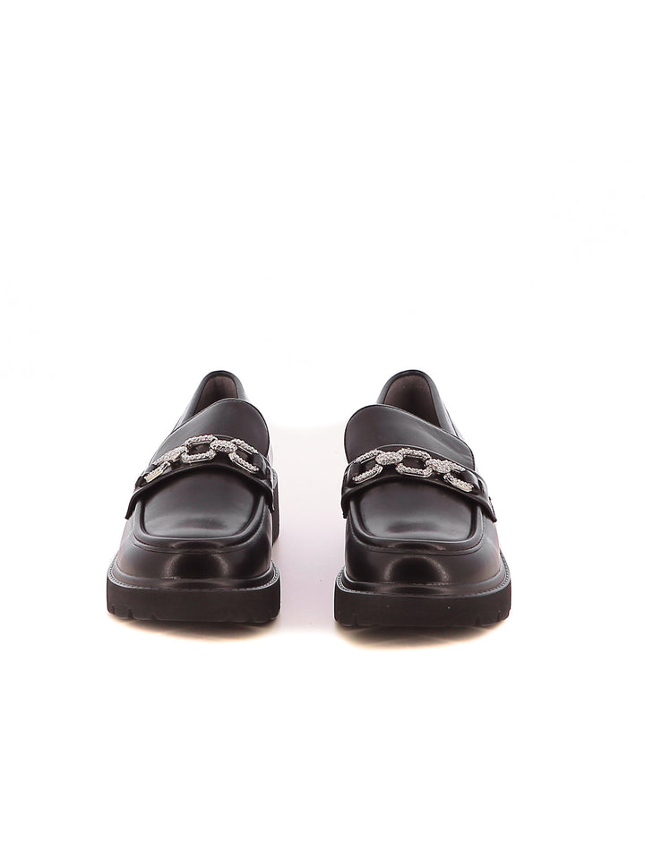 Mocassini bambina MELANIA MW2463 nero | Costa Superstore