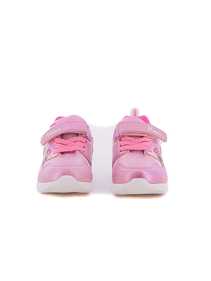 Sneakers con luci bambina MINNIE D3010603S fuxia | Costa Superstore