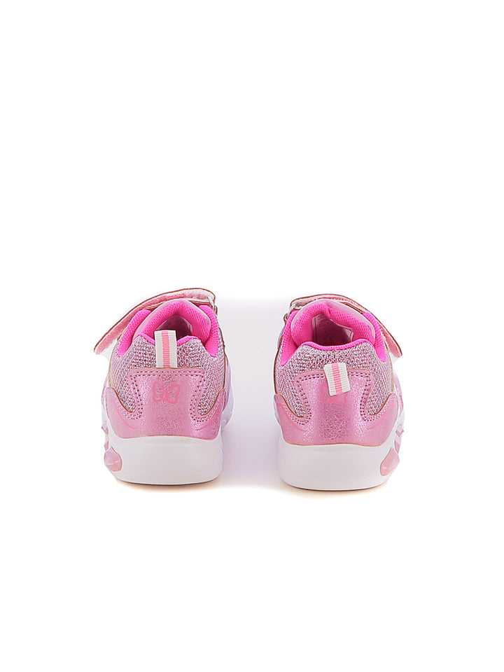 Sneakers con luci bambina MINNIE D3010603S fuxia | Costa Superstore