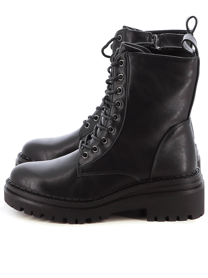 Anfibi donna MINU H26070 19 nero | Costa Superstore