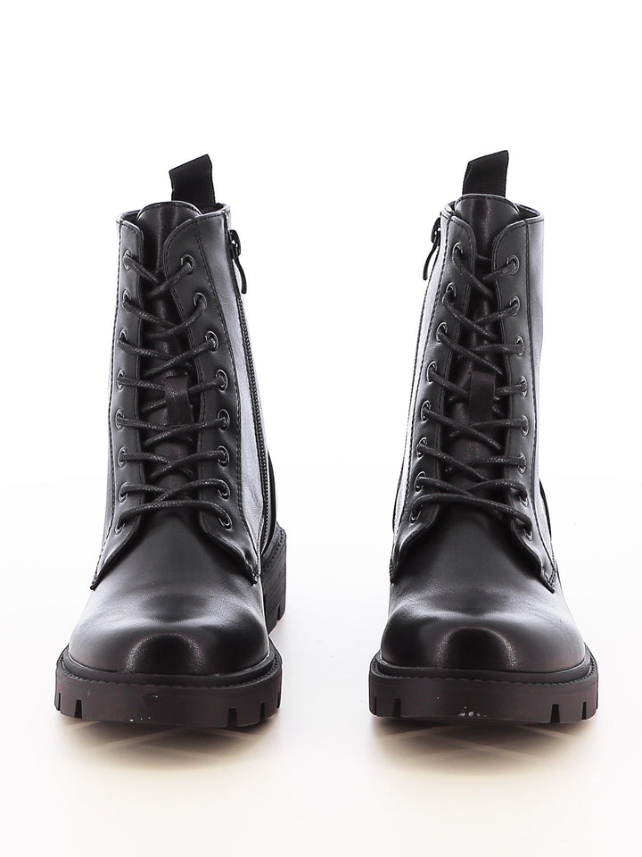 Anfibi donna MINU H5220-21 nero | Costa Superstore