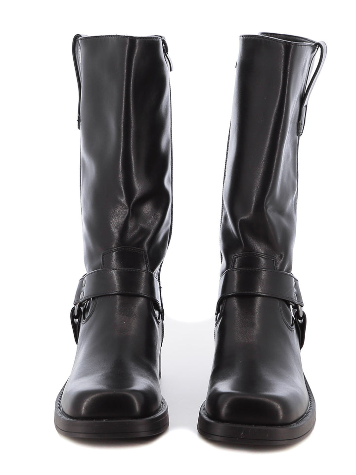 Tronchetti donna MINU H69561-2 nero | Costa Superstore
