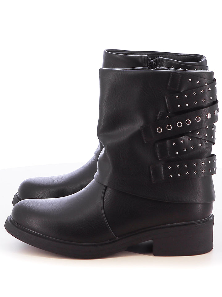 Tronchetti donna MINU RQ036 nero | Costa Superstore