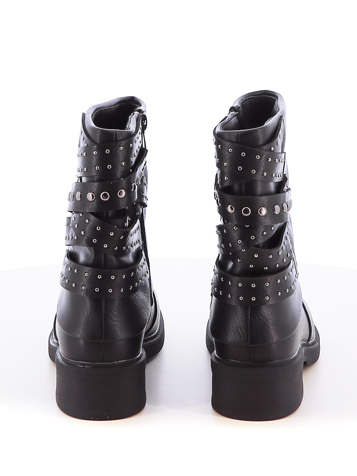 Tronchetti donna MINU RQ036 nero | Costa Superstore