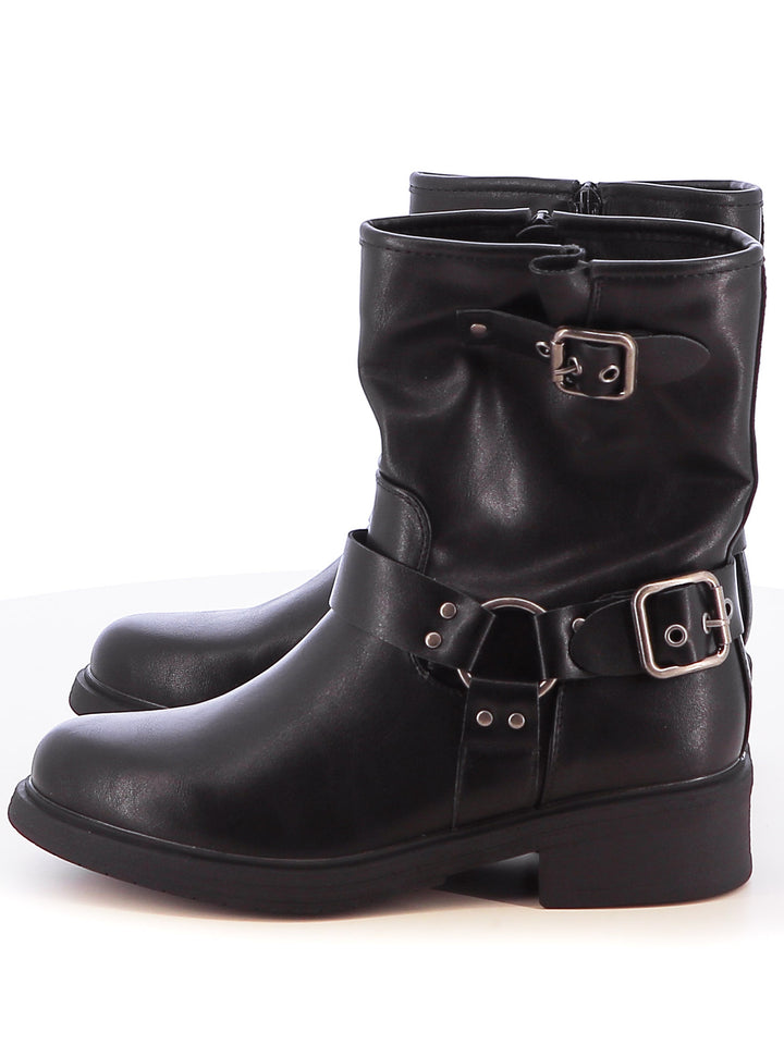 Tronchetti donna MINU RQ046 nero | Costa Superstore