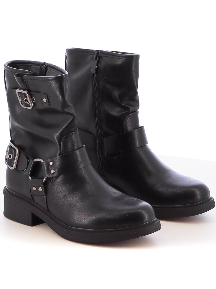 Tronchetti donna MINU RQ046 nero | Costa Superstore