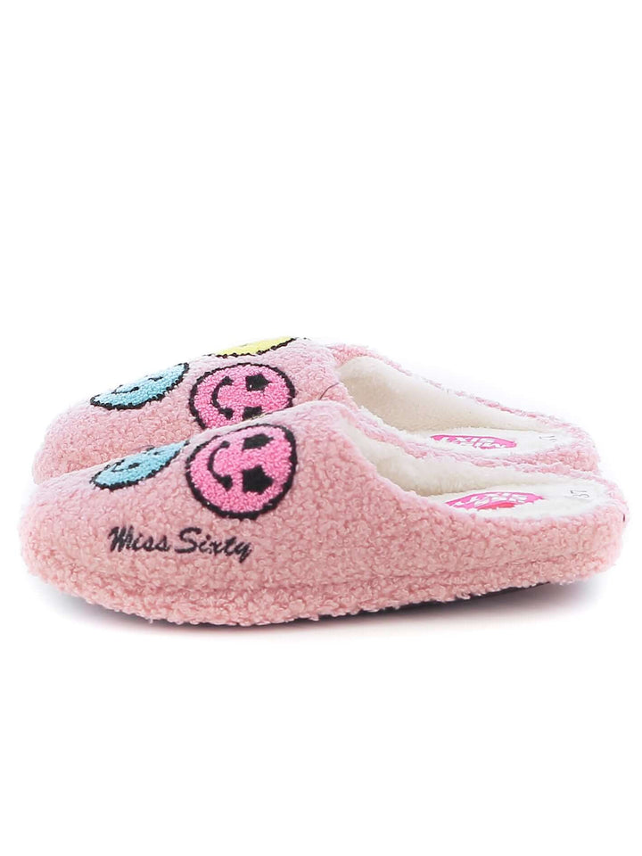 Pantofole donna MISS SIXTY 3052 rosa | Costa Superstore