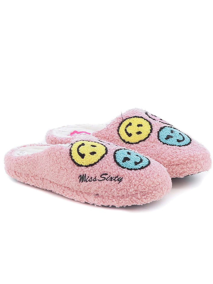Pantofole donna MISS SIXTY 3052 rosa | Costa Superstore