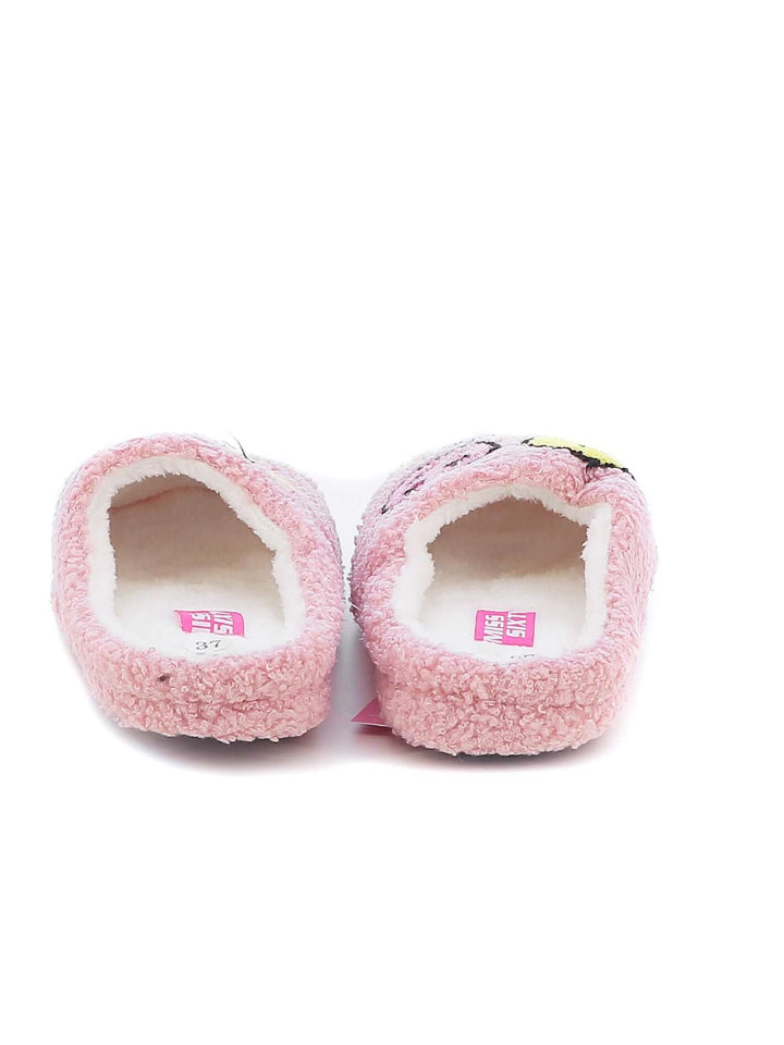 Pantofole donna MISS SIXTY 3052 rosa | Costa Superstore