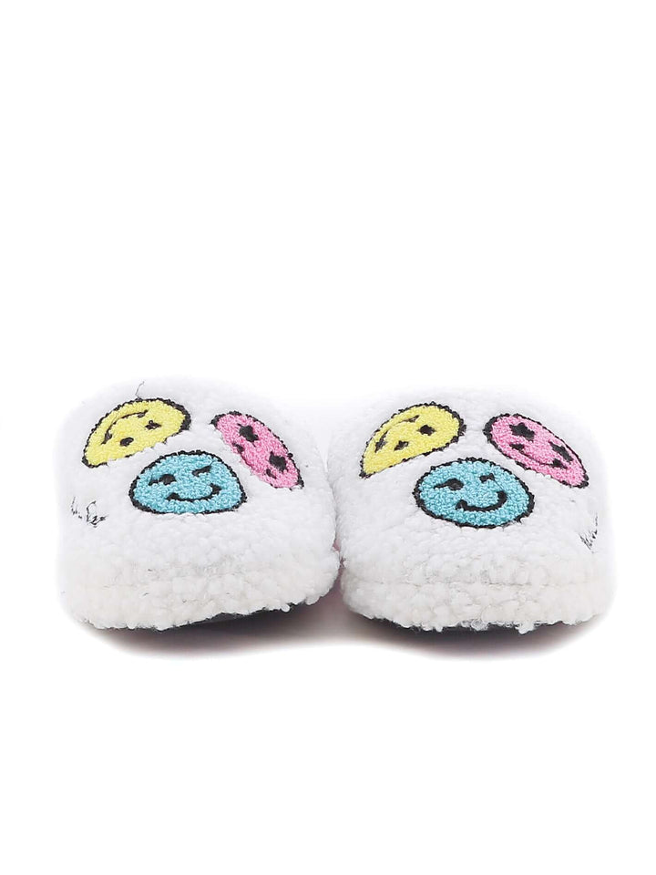 Pantofole donna MISS SIXTY 3052 bianco | Costa Superstore