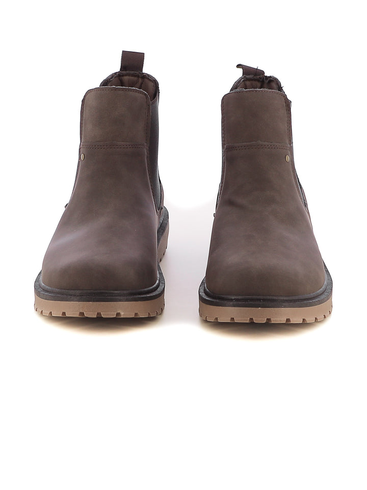Stivaletti beatles uomo NAUTICA JEANS NJM421G06 marrone | Costa Superstore