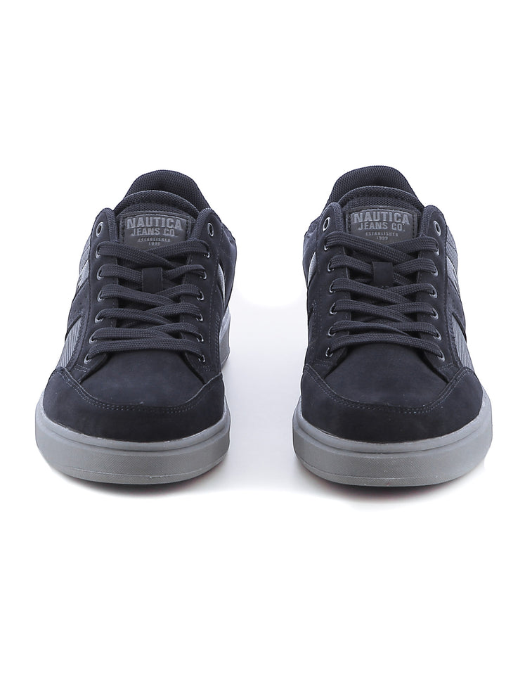 Sneakers stringate uomo NAUTICA JEANS NJM424G35 blu | Costa Superstore