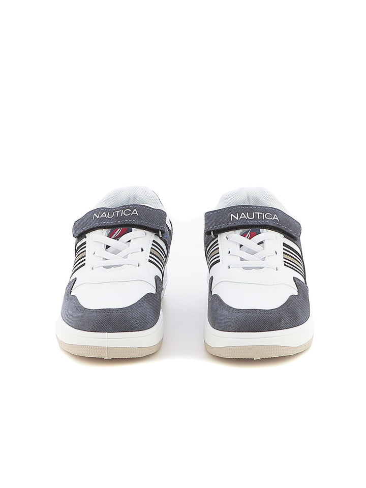 Sneakers con strappi bambino NAUTICA NTB426F52 blu | Costa Superstore