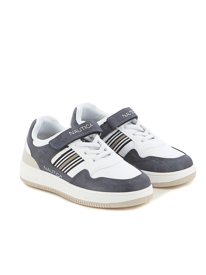 Sneakers con strappi bambino NAUTICA NTB426F52 blu | Costa Superstore