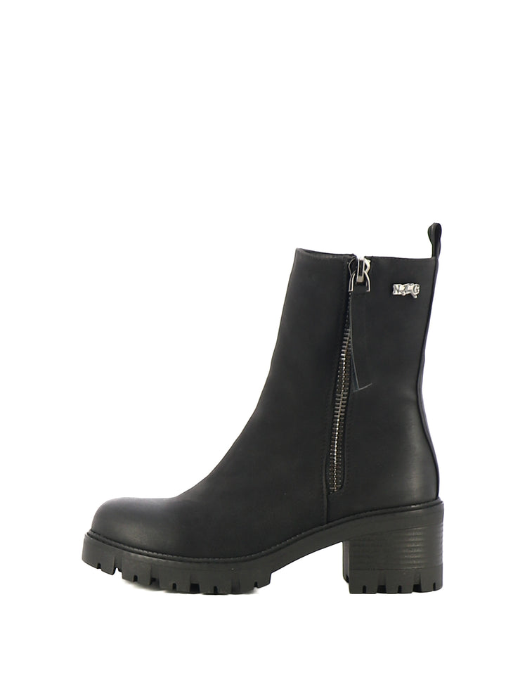 Stivaletti donna NAZARENO GABRIELLI 3919 nero | Costa Superstore