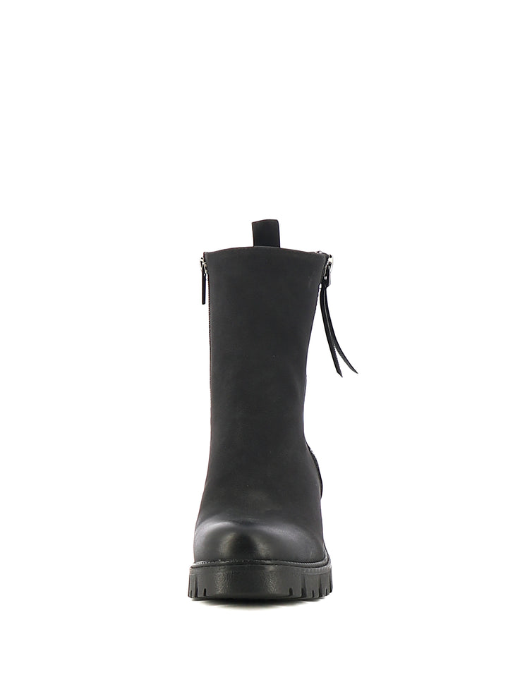 Stivaletti donna NAZARENO GABRIELLI 3919 nero | Costa Superstore