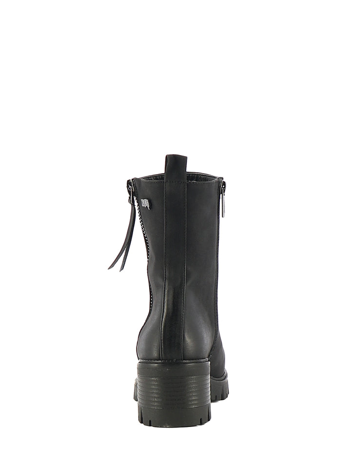 Stivaletti donna NAZARENO GABRIELLI 3919 nero | Costa Superstore