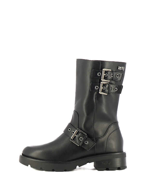 Tronchetti donna NAZARENO GABRIELLI 4501 nero | Costa Superstore