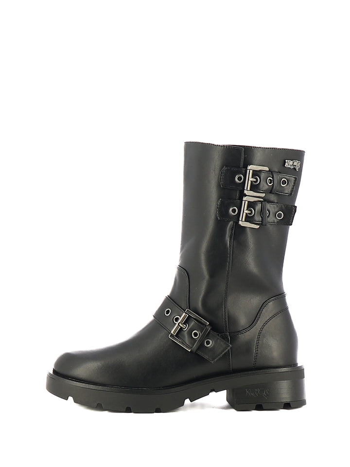 Tronchetti donna NAZARENO GABRIELLI 4501 nero | Costa Superstore