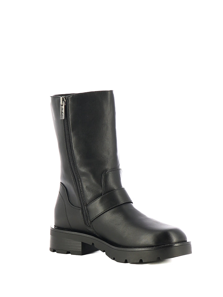 Tronchetti donna NAZARENO GABRIELLI 4501 nero | Costa Superstore