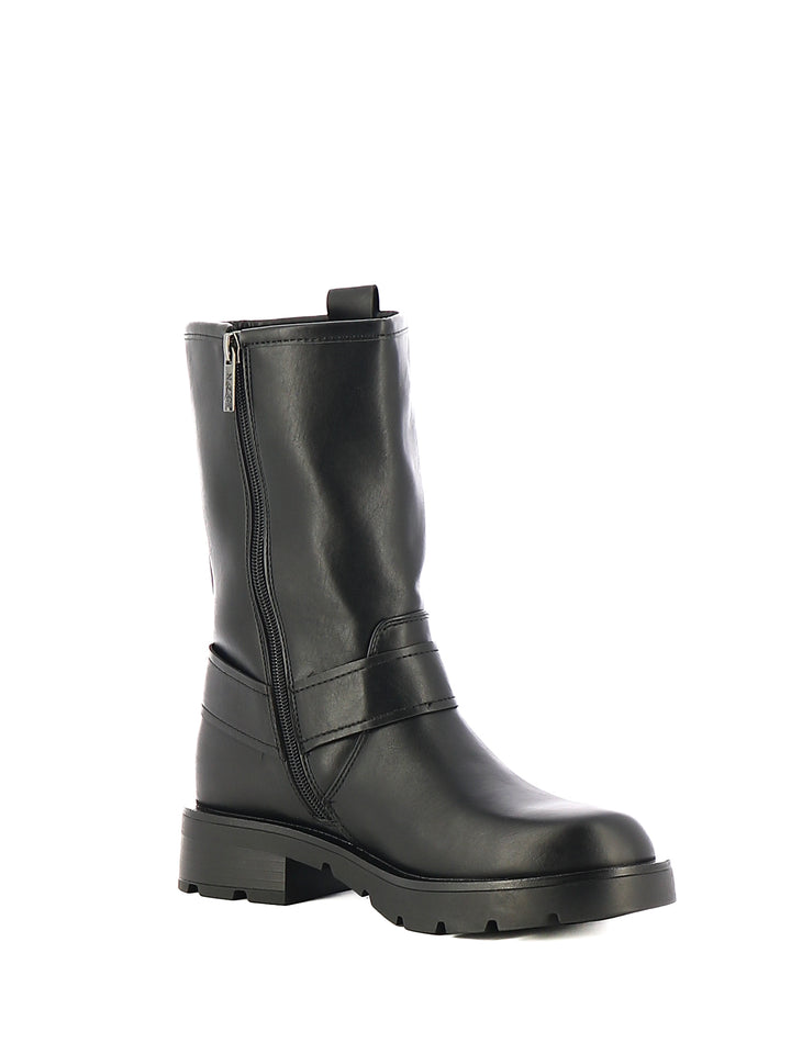 Stivaletti donna NAZARENO GABRIELLI 4514 nero | Costa Superstore