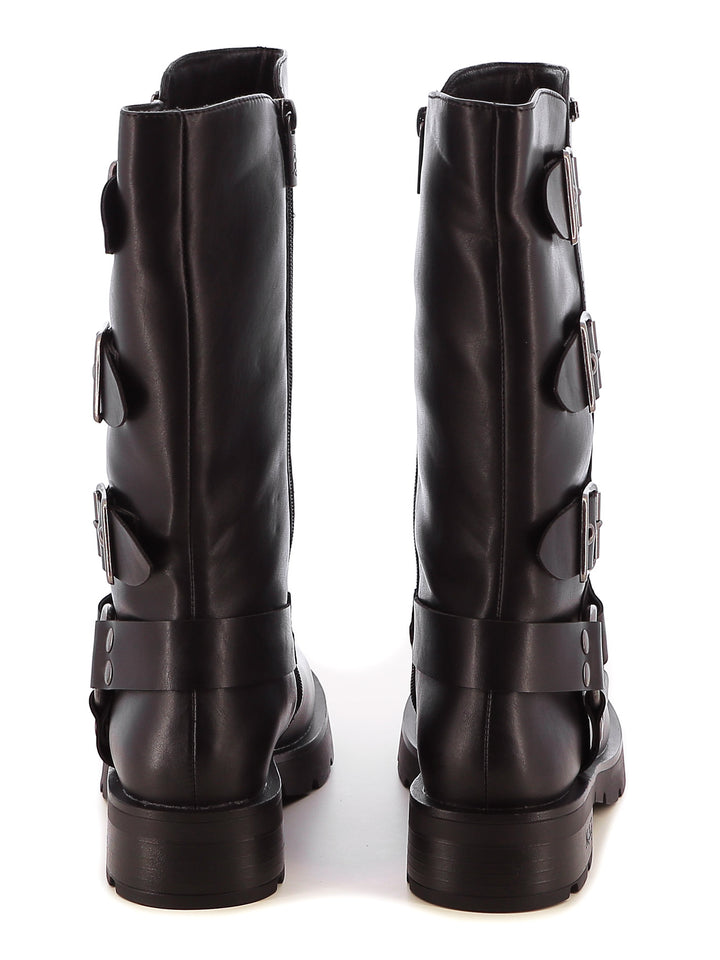 Tronchetti donna NAZARENO GABRIELLI 4522 nero | Costa Superstore