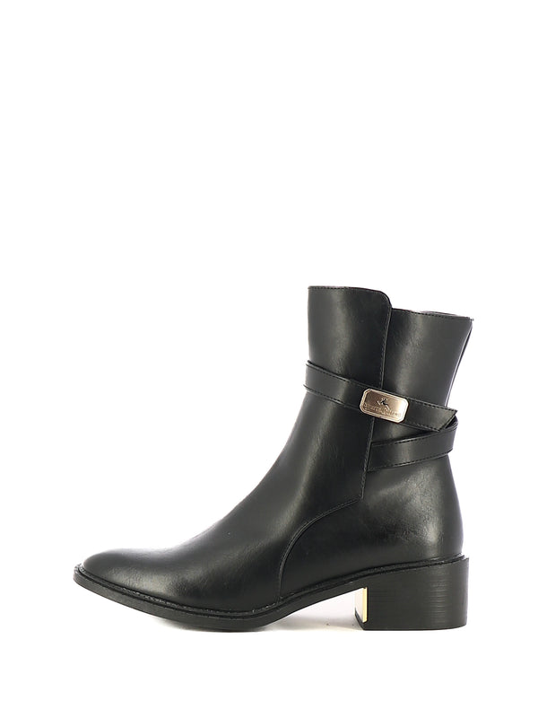 Stivaletti donna NAZARENO GABRIELLI 6297 nero | Costa Superstore