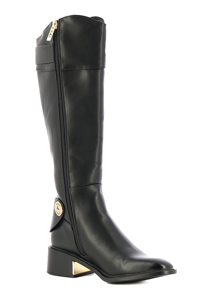 Stivali alti donna NAZARENO GABRIELLI 6299 nero | Costa Superstore