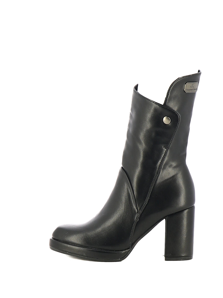 Tronchetti donna NAZARENO GABRIELLI 6334 nero | Costa Superstore