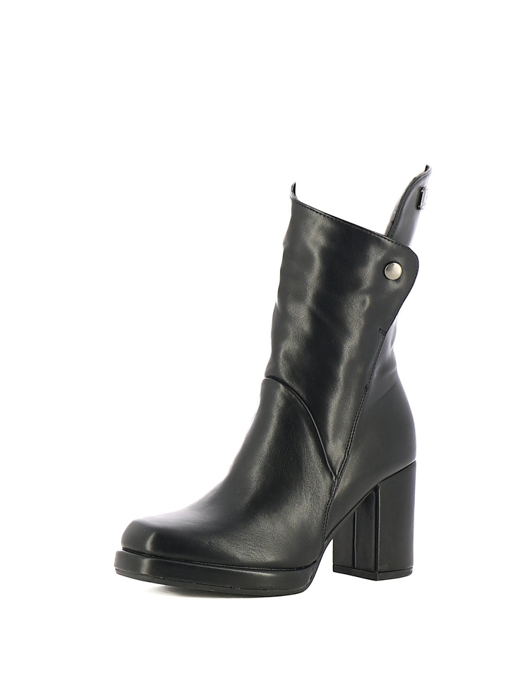 Tronchetti donna NAZARENO GABRIELLI 6334 nero | Costa Superstore