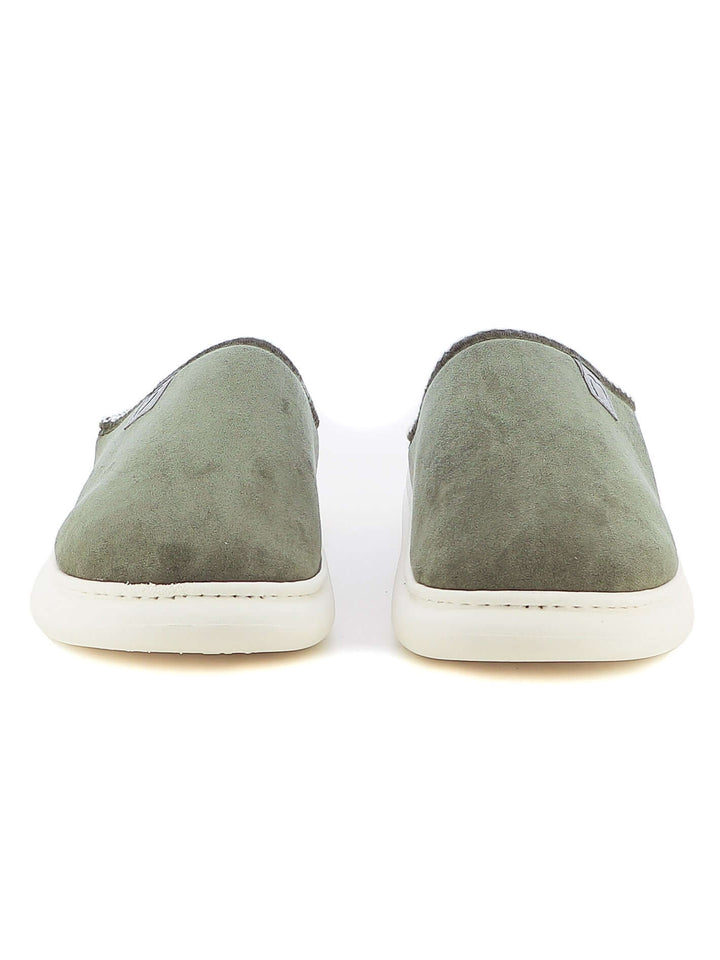 Pantofole uomo RAMBLAS 15504 verde scuro | Costa Superstore
