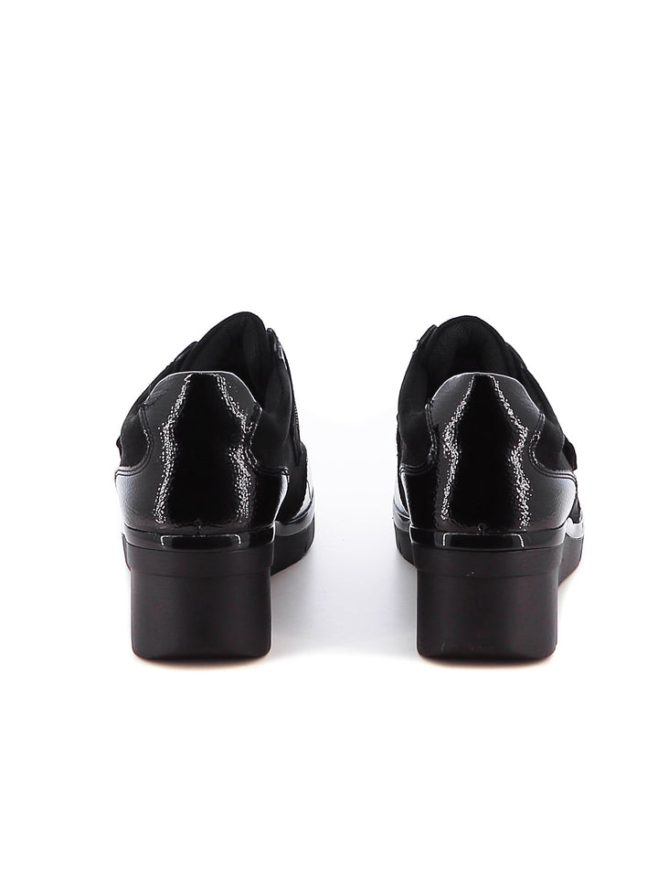Sneakers con strappi donna RANYA 2Y322-5 nero | Costa Superstore