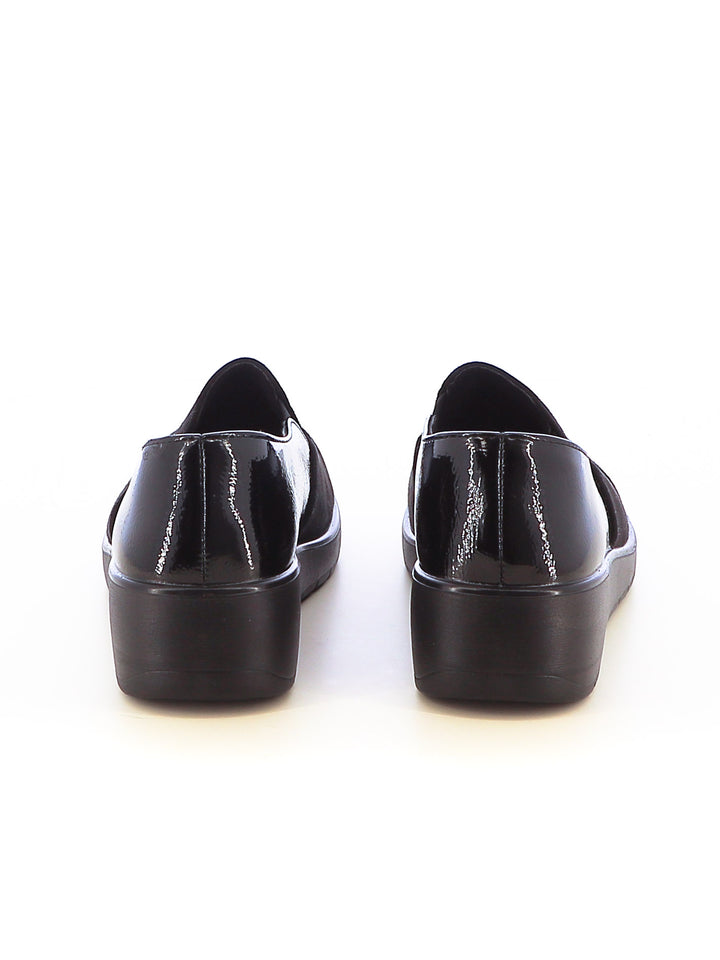 Mocassini donna RANYA MD24W 6A nero | Costa Superstore