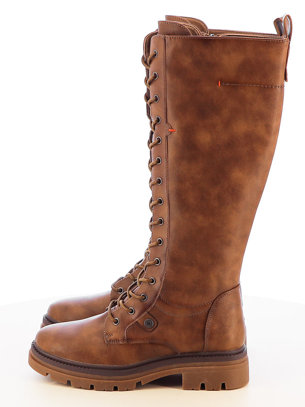 Anfibi donna REFRESH 171978 beige scuro | Costa Superstore