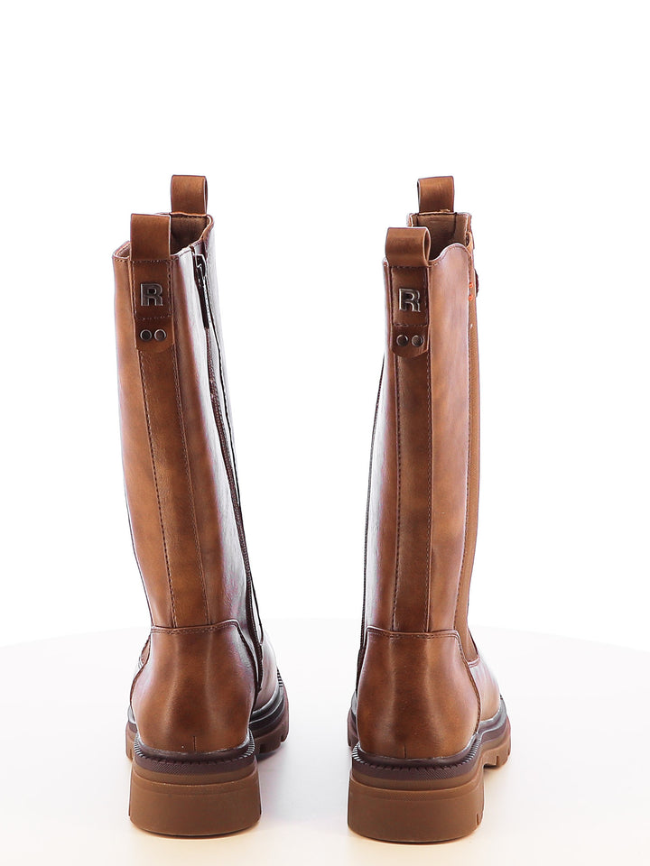 Stivaletti beatles donna REFRESH 171981 beige scuro | Costa Superstore