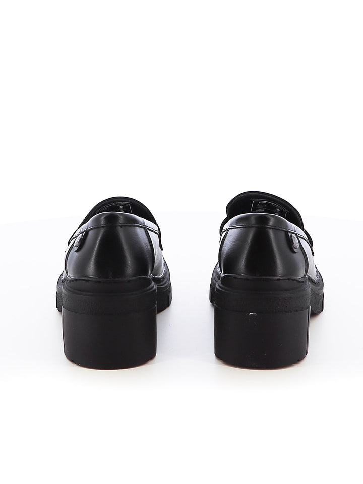 Mocassini donna REFRESH 171987 nero | Costa Superstore