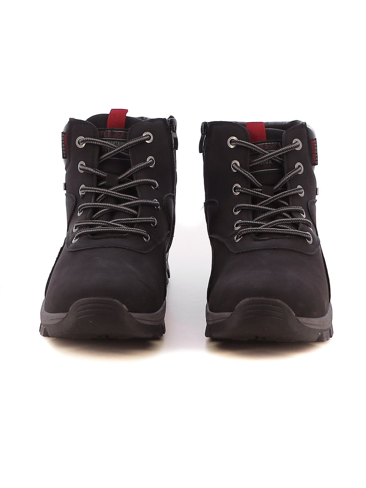 Scarponcini uomo RIFLE RFM426H04 nero | Costa Superstore