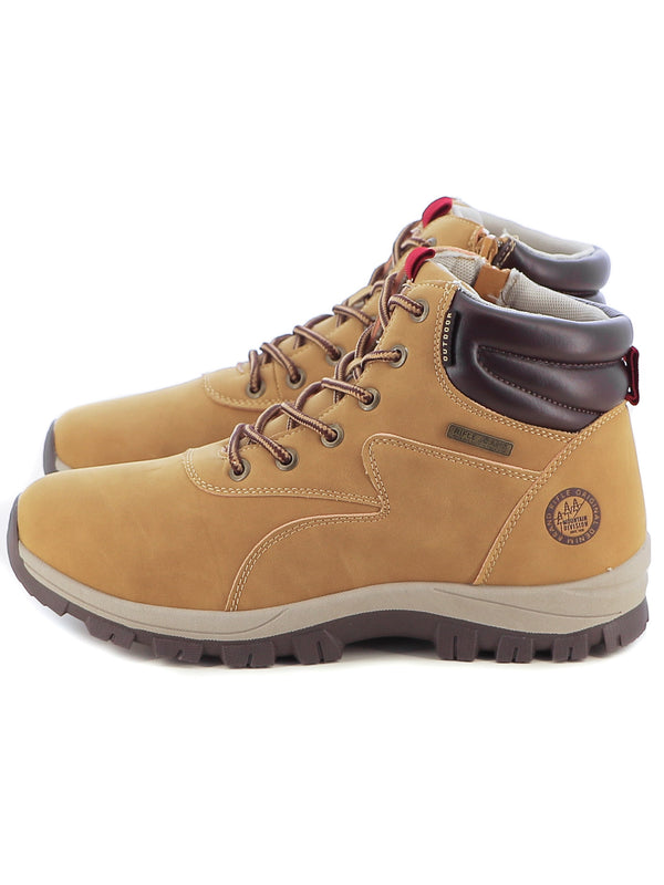 Scarponcini uomo RIFLE RFM426H04 giallo | Costa Superstore