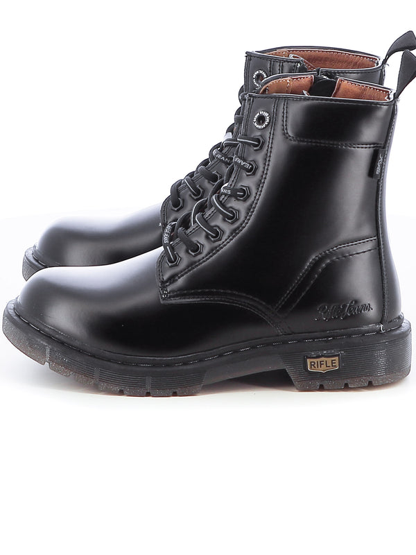 Anfibi donna RIFLE RFW421H40 nero | Costa Superstore