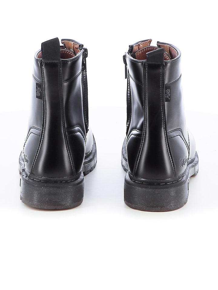 Anfibi donna RIFLE RFW421H40 nero | Costa Superstore