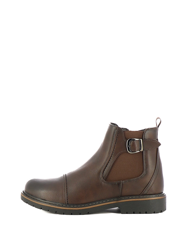 Stivaletti beatles uomo SIMONE VINCI 6Y2255 2 marrone | Costa Superstore